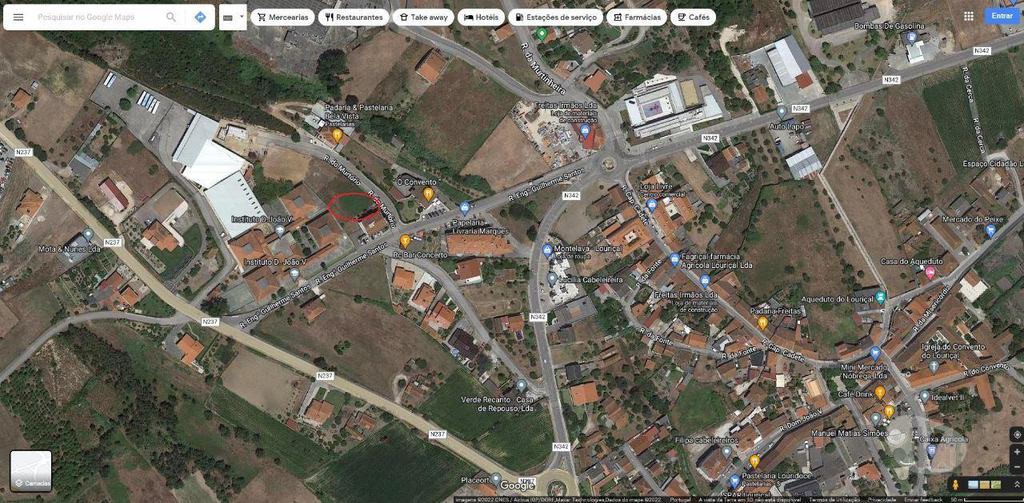 Terrenos Pombal - Fotos para Pombal-Lote de Terreno - Louriçal, Pombal (3401 22)
