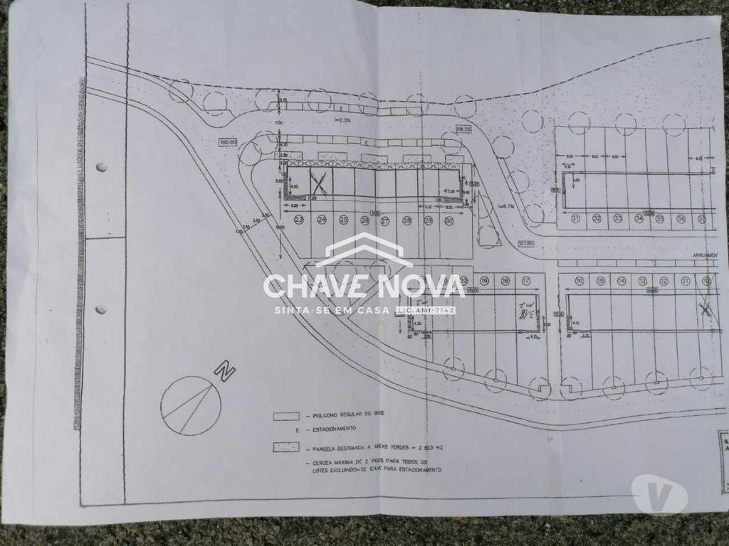 Terrenos Oliveira de Azeméis - Fotos para Terreno lotes p construção de Moradias em Fajões, Oliveira de