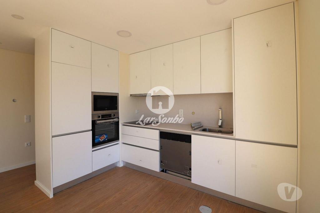 Apartamentos a venda Espinho - Fotos para Espinho-T1 Novo em Espinho (259-A-00134)