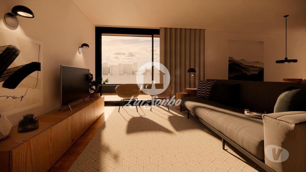 Apartamentos a venda Espinho - Fotos para Espinho-Apartamento T2 com terraço em Espinho (259-A-00136)