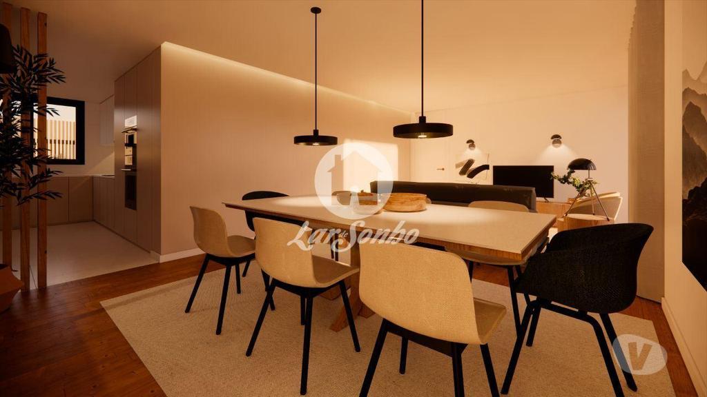 Apartamentos a venda Espinho - Fotos para Espinho-Apartamento T2 com terraço em Espinho (259-A-00136)