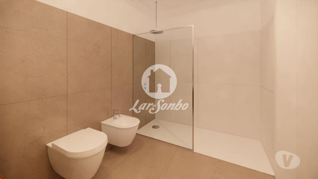 Apartamentos a venda Espinho - Fotos para Espinho-Apartamento T2 com terraço em Espinho (259-A-00136)