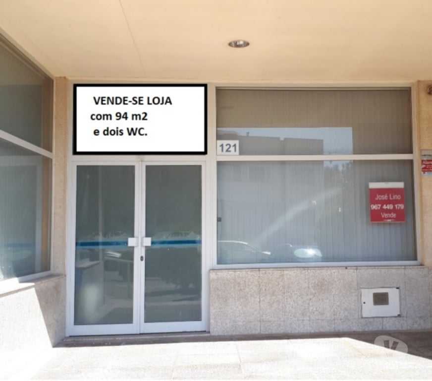 Comprar Loja Matosinhos - Fotos para Loja para comércio ou serviços.