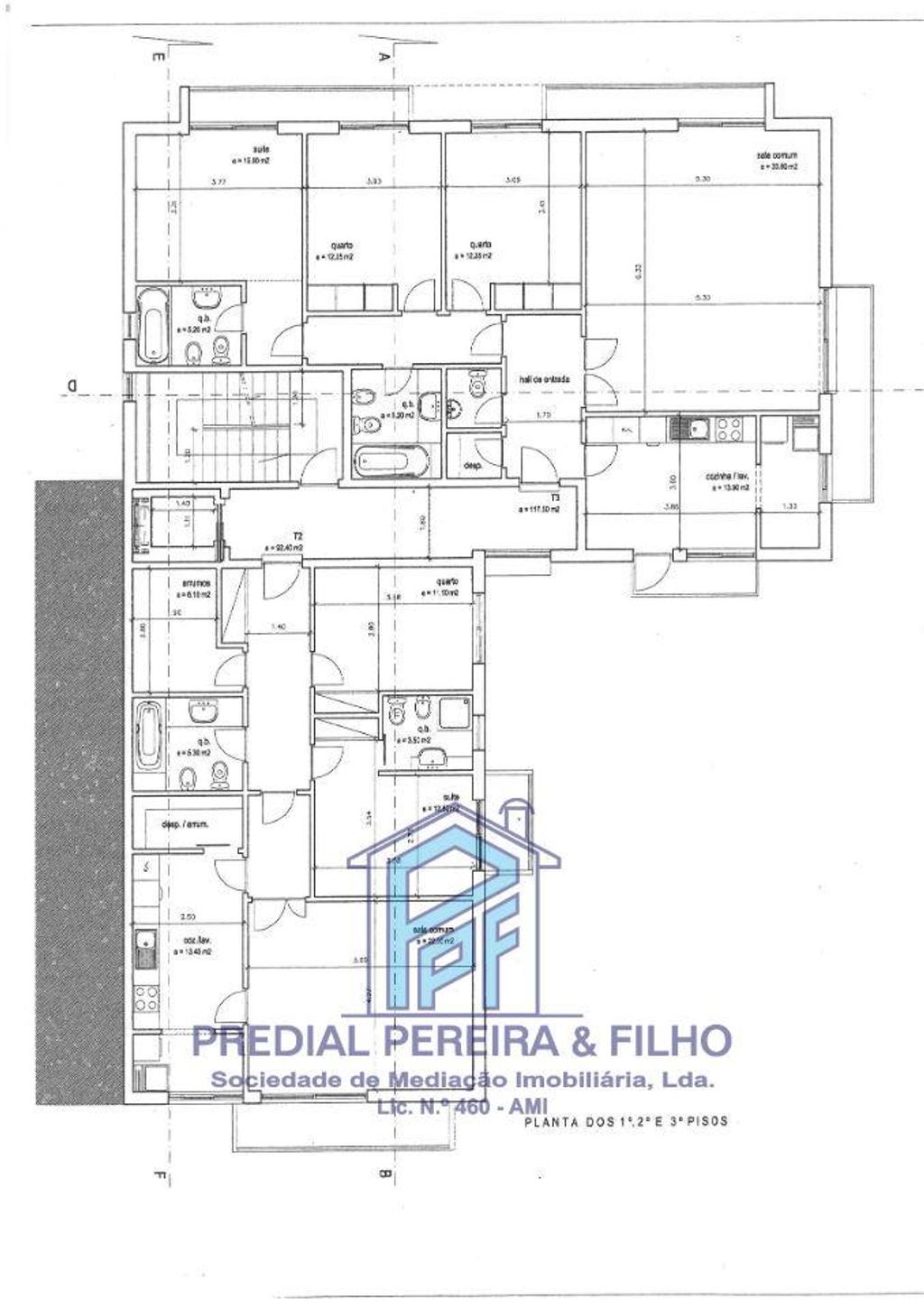 Terrenos Gondomar - Fotos para Gondomar-Lote p construção em altura Baguim Seixo (LO0517)