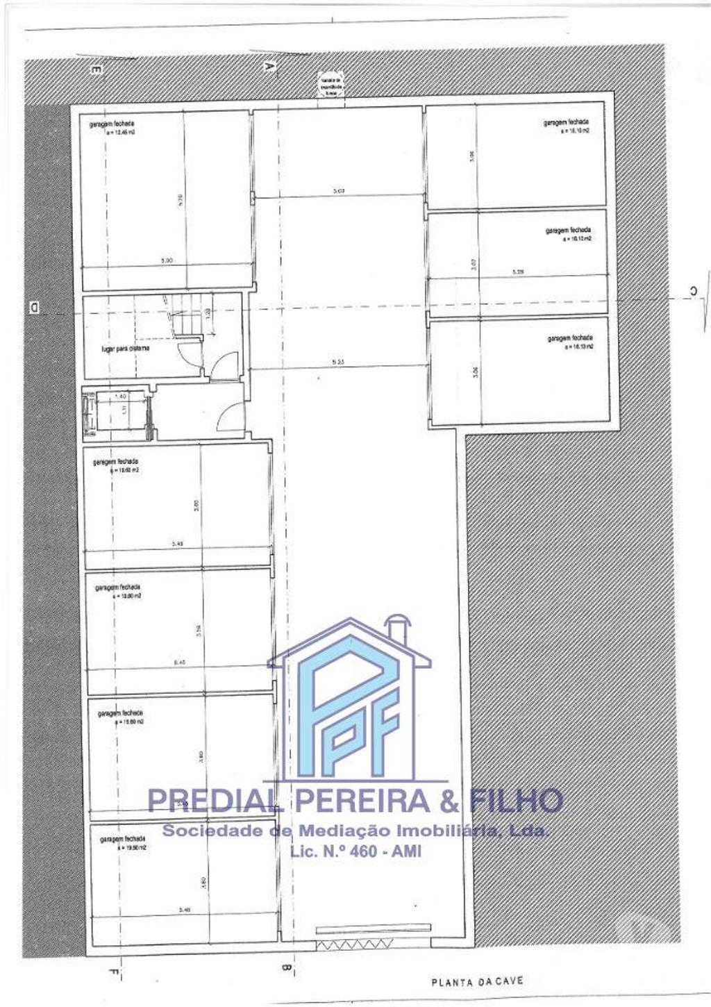 Terrenos Gondomar - Fotos para Gondomar-Lote p construção em altura Baguim Seixo (LO0517)