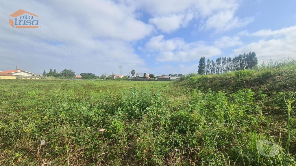 Terrenos Ovar - Fotos para Terreno com projeto aprovado p construção em altura em Esmoriz.