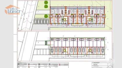 Terrenos - Fotos para Terreno com projeto aprovado p construção em altura em Esmoriz.