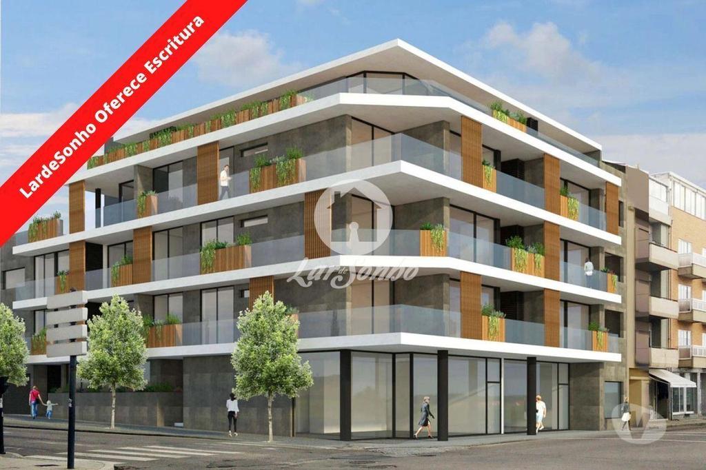 Apartamentos a venda Espinho - Fotos para T3 Centro de Espinho com 2 lugares de garagem (259-A-00146)