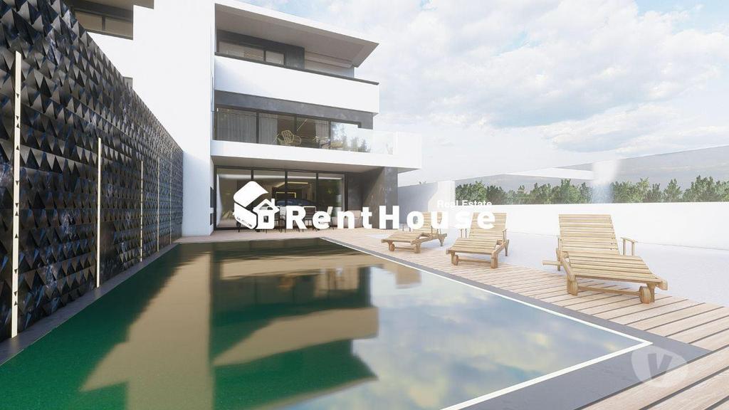 Apartamentos a venda Figueira da Foz - Fotos para M5 com Piscina e Elevador - Vista de Mar. (VF1599)