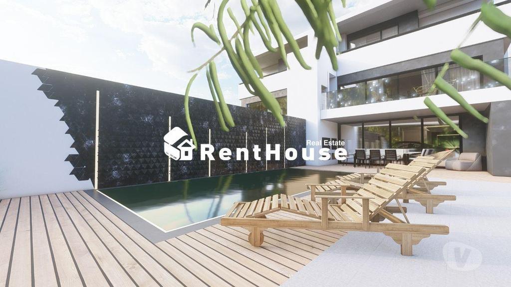 Apartamentos a venda Figueira da Foz - Fotos para M5 com Piscina e Elevador - Vista de Mar. (VF1599)