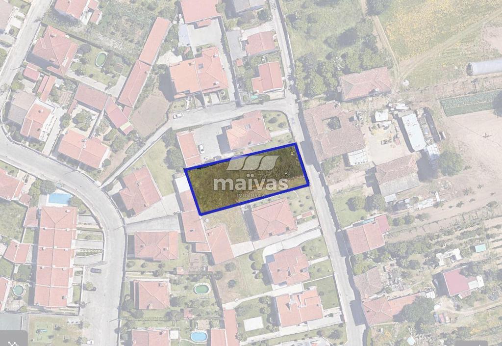 Terrenos Braga - Fotos para Braga-Terreno para moradia individual com 1000 m2 (A008-0008)