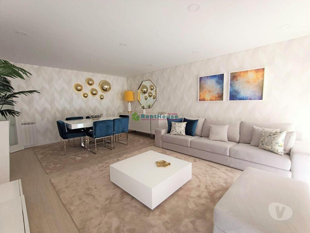 Apartamentos a venda Figueira da Foz - Fotos para Figueira-da-foz-T2+P Luxo Junto à praia (VF1618)
