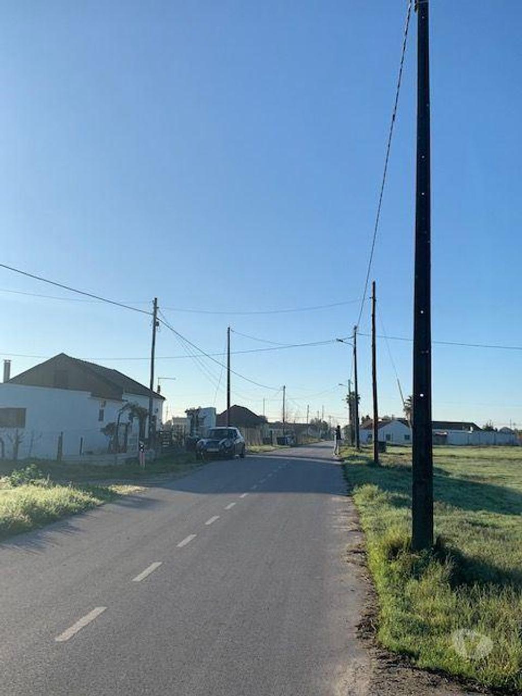 Terrenos Palmela - Fotos para Terreno Poceirão Marateca Para construção de habitação e Armazém