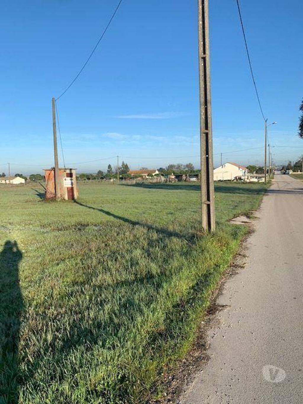 Terrenos Palmela - Fotos para Terreno Poceirão Marateca Para construção de habitação e Armazém