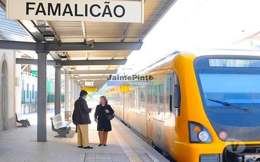 Terrenos Vila Nova de Famalicão - Fotos para Terreno p Indústria, Serviços, Logística. Portugal, Braga,