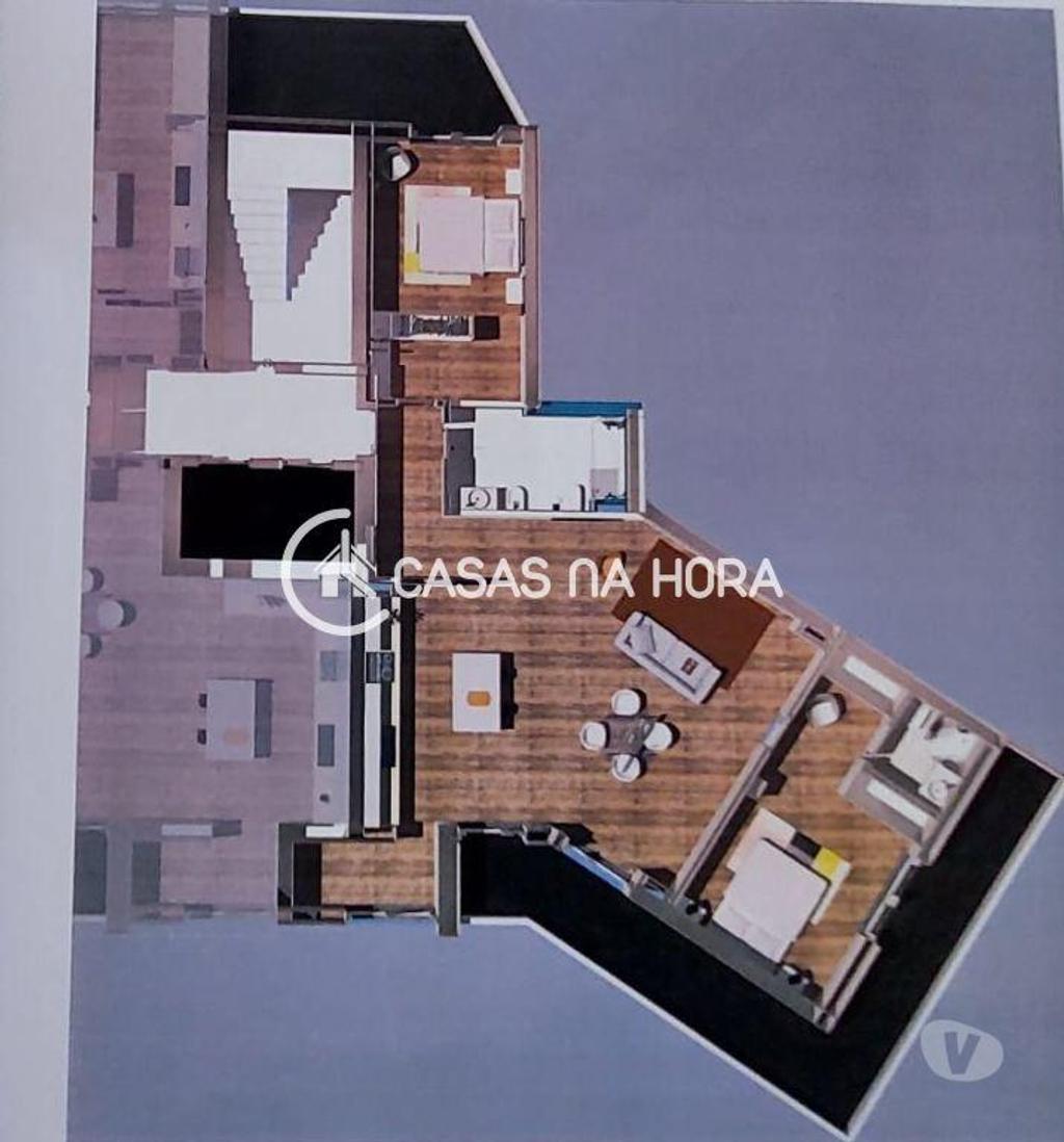 Apartamentos a venda Viseu - Fotos para T2+3 Com Varandas em Todas as Divisões - Viseu (viseu A 01667)