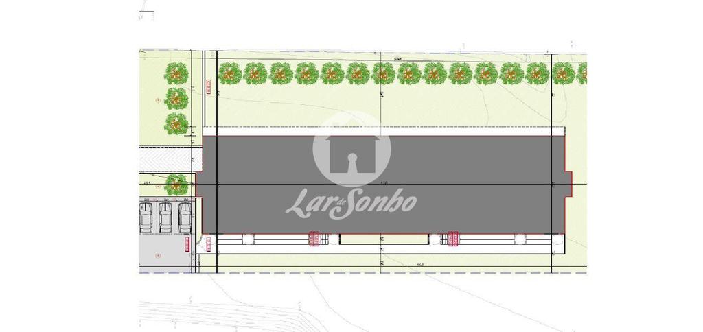 Terrenos Ovar - Fotos para Terreno com Projecto Aprovado para 8 Apartamentos (259-T-00148)