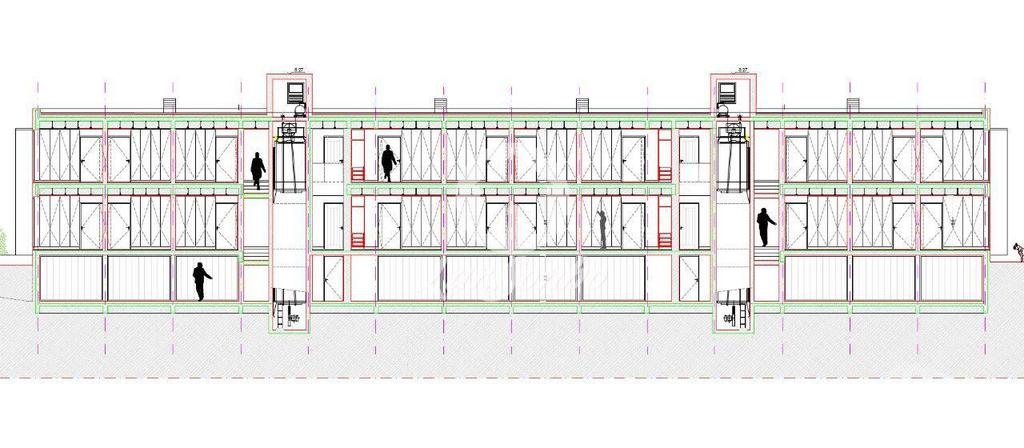 Terrenos Ovar - Fotos para Terreno com Projecto Aprovado para 8 Apartamentos (259-T-00148)