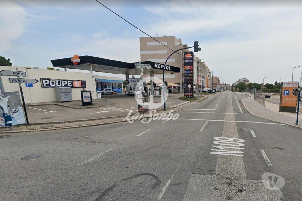 Terrenos Ovar - Fotos para Terreno com Projecto Aprovado para 8 Apartamentos (259-T-00148)