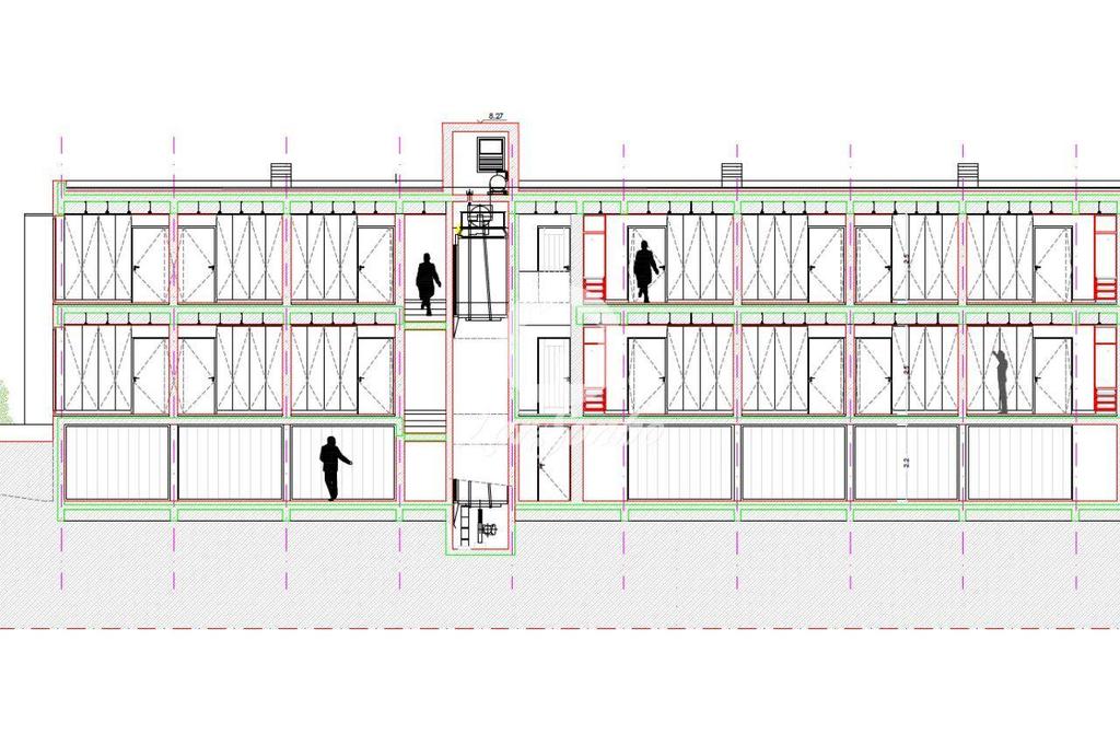 Terrenos Ovar - Fotos para Terreno com Projecto Aprovado para 8 Apartamentos (259-T-00148)