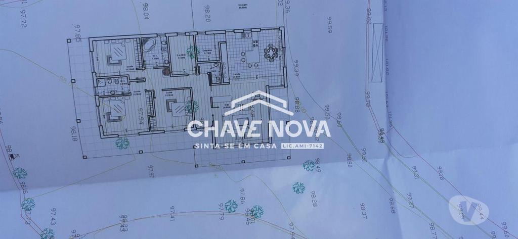 Terrenos Castelo de Paiva - Fotos para Terreno com projecto para construção de Moradia - Castelo de