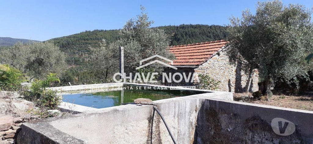 Terrenos Castelo de Paiva - Fotos para Terreno com projecto para construção de Moradia - Castelo de