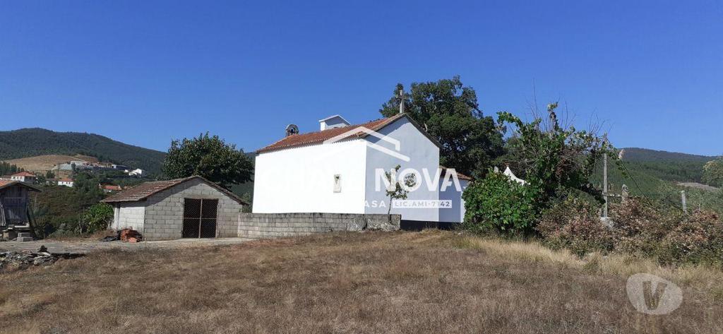 Terrenos Castelo de Paiva - Fotos para Terreno com projecto para construção de Moradia - Castelo de