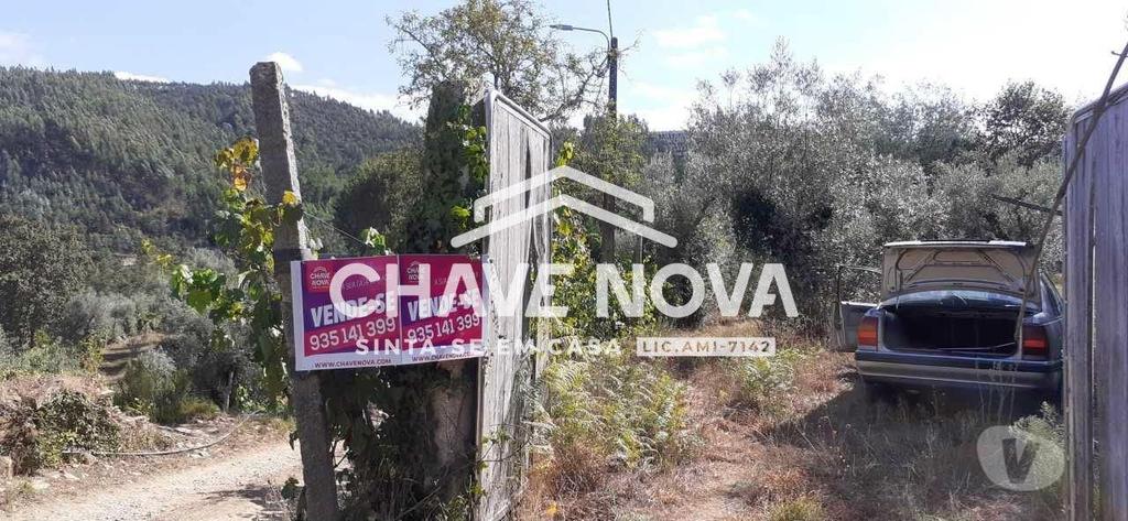 Terrenos Castelo de Paiva - Fotos para Terreno com projecto para construção de Moradia - Castelo de