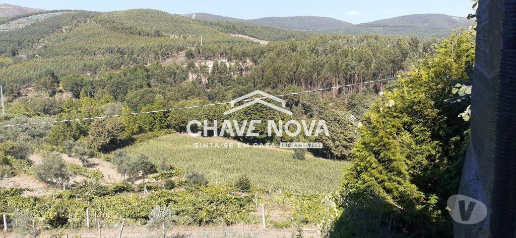Terrenos Castelo de Paiva - Fotos para Terreno com projecto para construção de Moradia - Castelo de