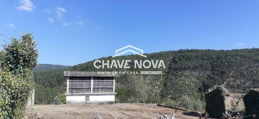 Terrenos Castelo de Paiva - Fotos para Terreno com projecto para construção de Moradia - Castelo de