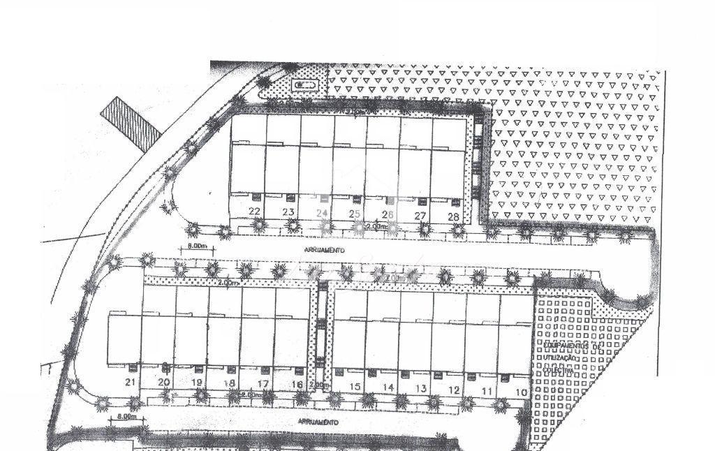 Terrenos Vila Verde - Fotos para Lote de gaveto para construção de Moradia (265-T-00055)