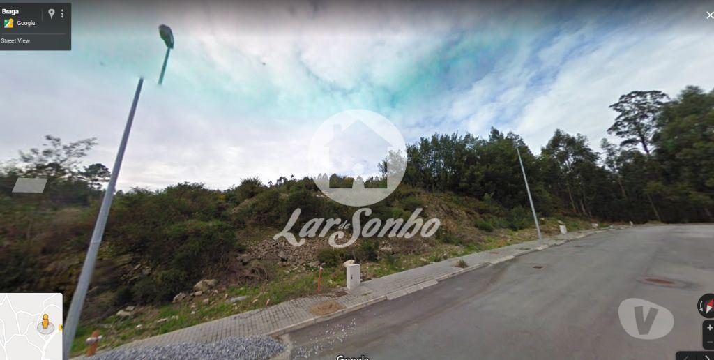 Terrenos Vila Verde - Fotos para Lote de gaveto para construção de Moradia (265-T-00055)