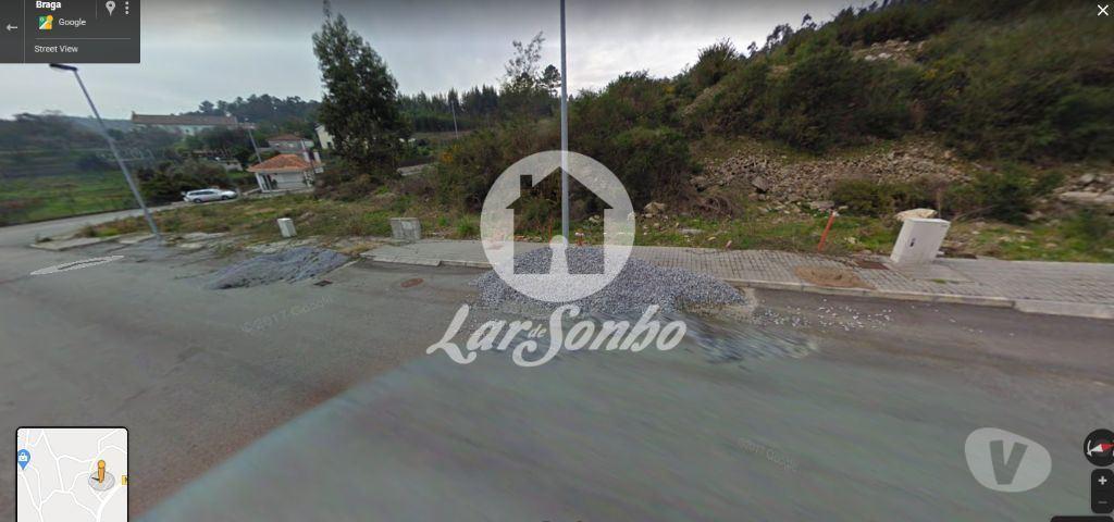 Terrenos Vila Verde - Fotos para Lote de gaveto para construção de Moradia (265-T-00055)