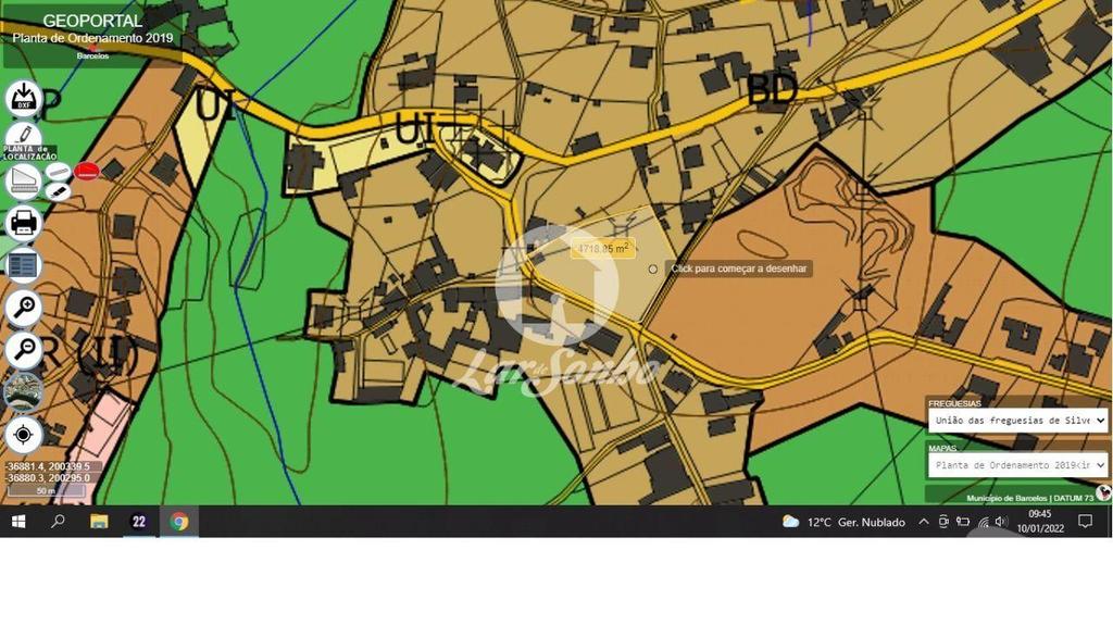 Terrenos Barcelos - Fotos para Barcelos-Terreno em Barcelos (265-T-00192)