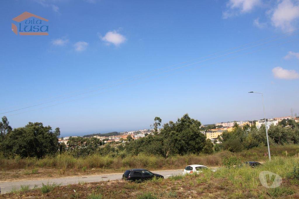 Terrenos Vila Nova de Gaia - Fotos para Lote de terreno localizado em Mafamude Vilar do Paraíso com 271