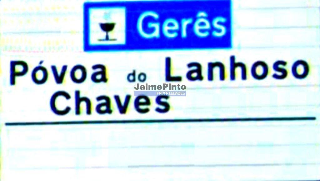 Terrenos Póvoa de Lanhoso - Fotos para Terreno 140.000m2 para Indústria. Portugal, Braga, Póvoa de