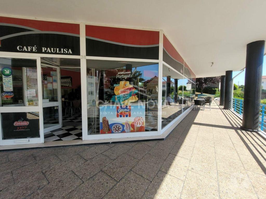 Comprar Loja Maia - Fotos para Venda de Loja c Café a Funcionar - Maia (Vermoim)