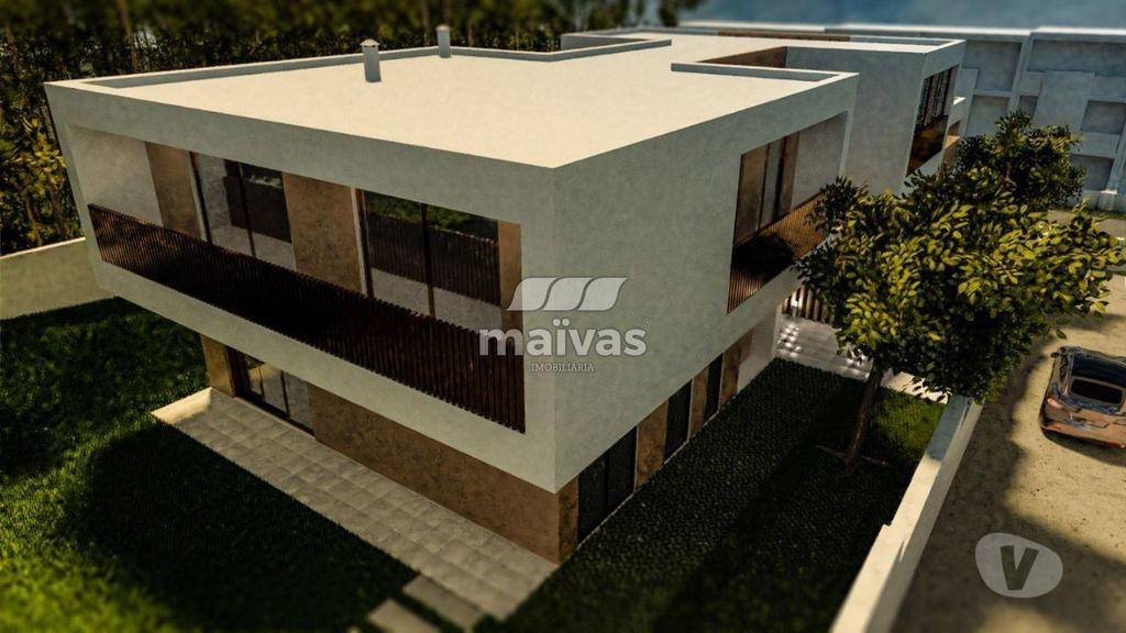 Terrenos Amares - Fotos para Terreno c Projeto Aprovado p Construção de Moradias (A001-0189)