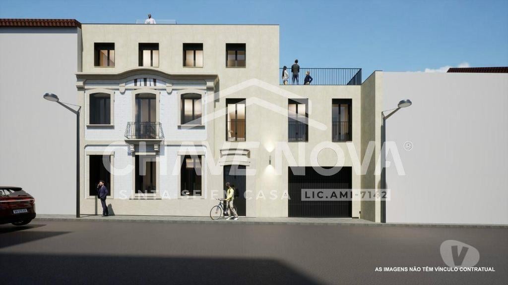 Apartamentos a venda Aveiro - Fotos para Apartamento T2 Centro Aveiro. Garagem e terraço. Condomínio com