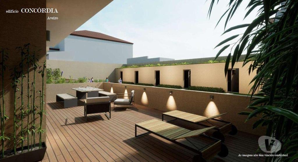 Apartamentos a venda Aveiro - Fotos para Apartamento T3 magnífico. Duplex. Terraços. Condomínio com