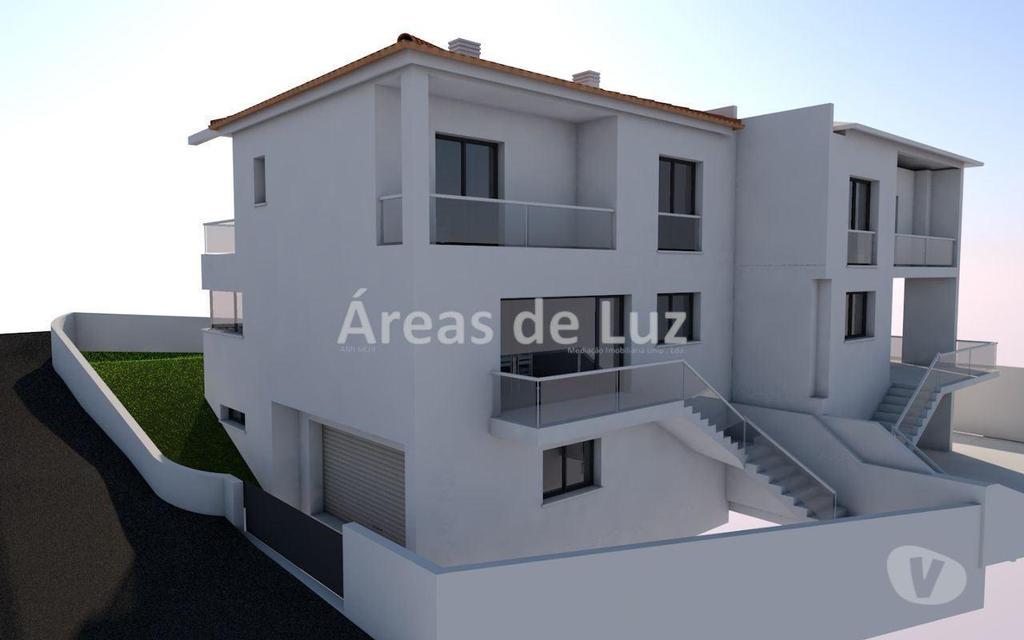 Apartamentos a venda Leiria - Fotos para Leiria-Moradia Geminada - Marrazes - Leiria (3335A 22)