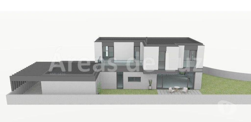 Terrenos Leiria - Fotos para Leiria-Terreno com 2600 m2, projecto aprovado (S-A811 22)