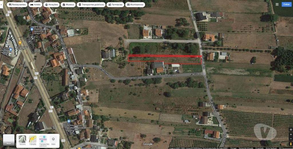 Terrenos Leiria - Fotos para Leiria-Terreno com 2600 m2, projecto aprovado (S-A811 22)