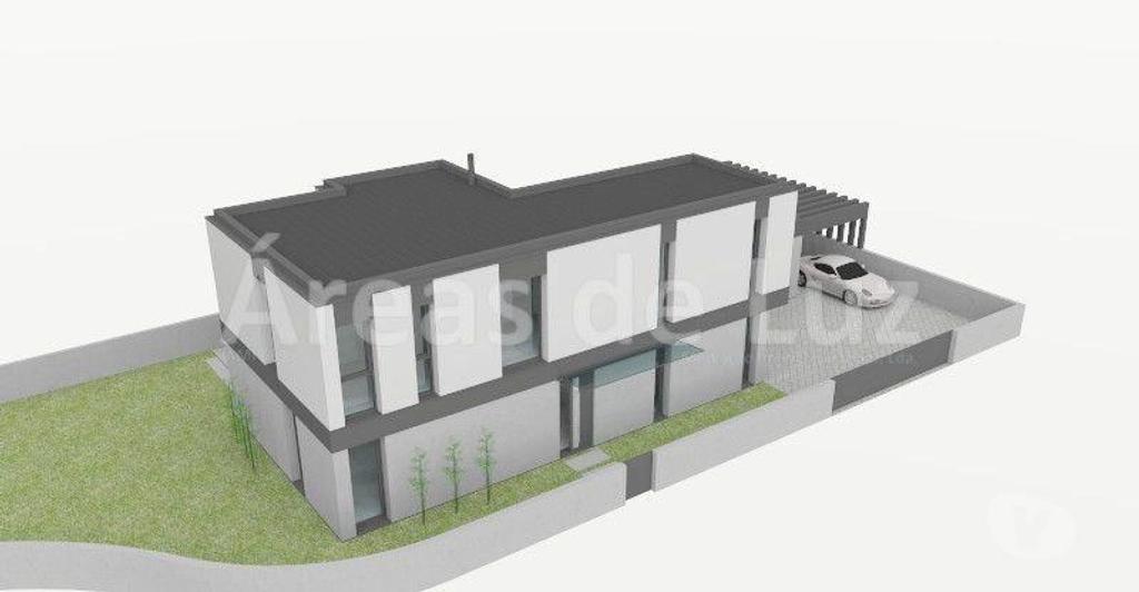 Terrenos Leiria - Fotos para Leiria-Terreno com 2600 m2, projecto aprovado (S-A811 22)