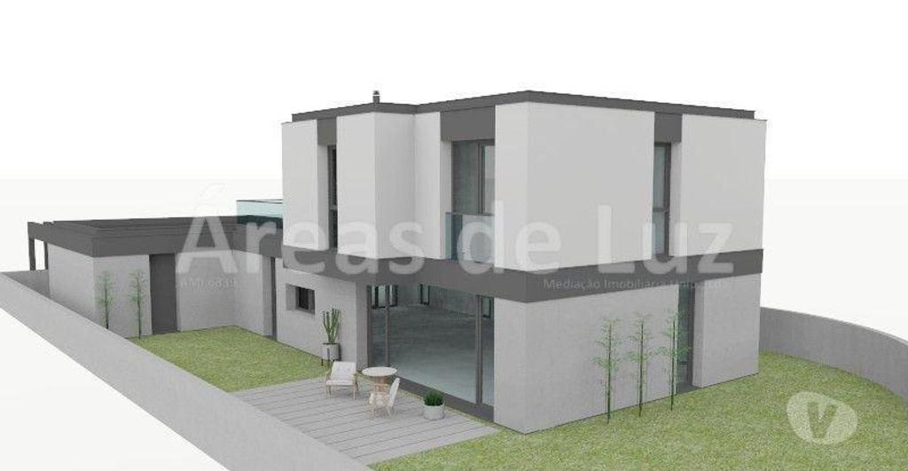Terrenos Leiria - Fotos para Leiria-Terreno com 2600 m2, projecto aprovado (S-A811 22)