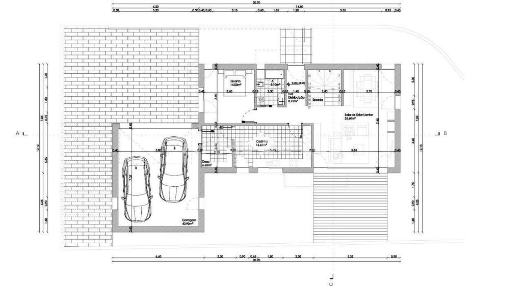 Terrenos Leiria - Fotos para Leiria-Terreno com 2600 m2, projecto aprovado (S-A811 22)