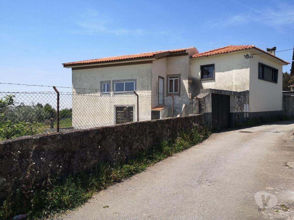 Apartamentos a venda Arouca - Fotos para Moradia c 2 habitações + terreno p construir Escariz Arouca