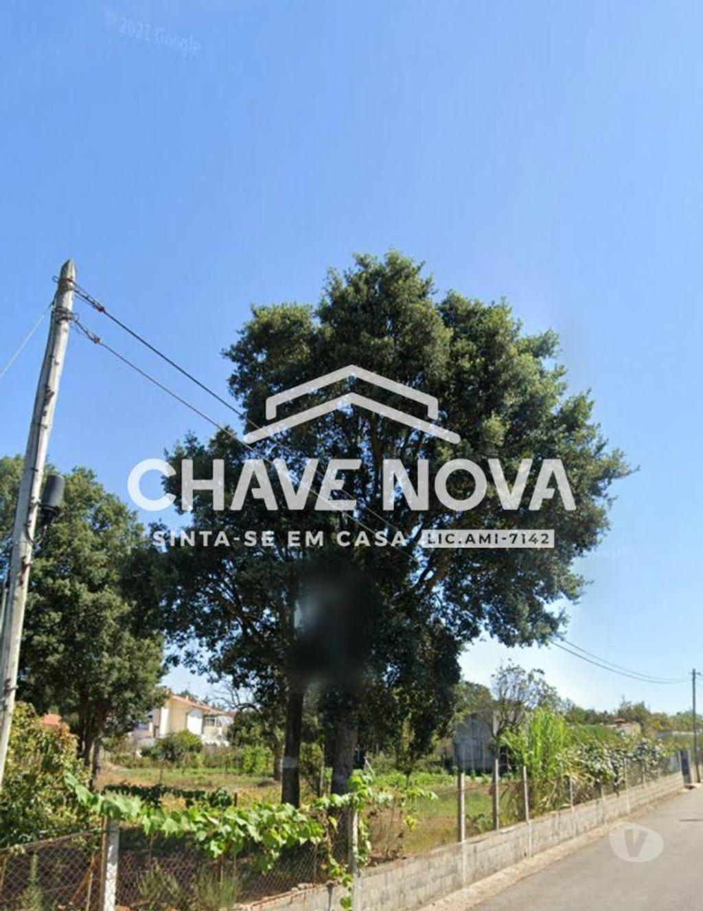 Terrenos Espinho - Fotos para Espinho-Terreno rústico c possibilidade de construção (SMF 02241)