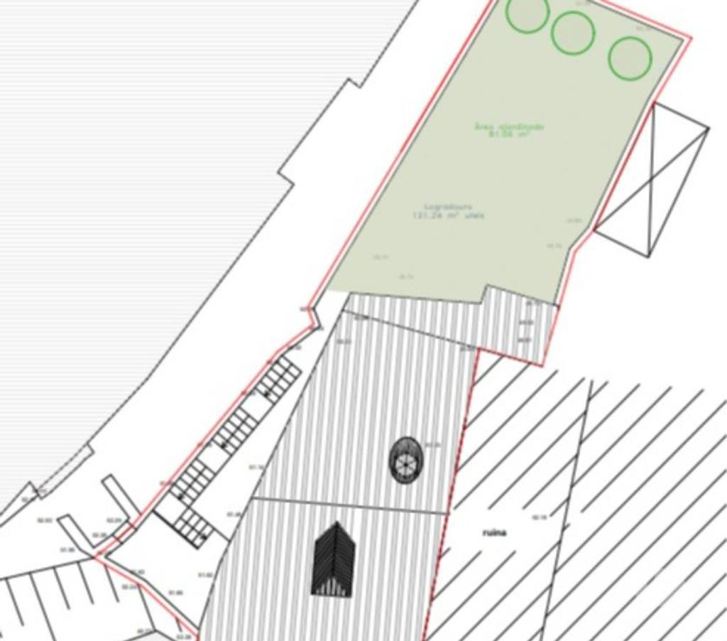 Apartamentos a venda Porto - Fotos para Edifício para reconstrução - 2 apartamentos T0 e T2