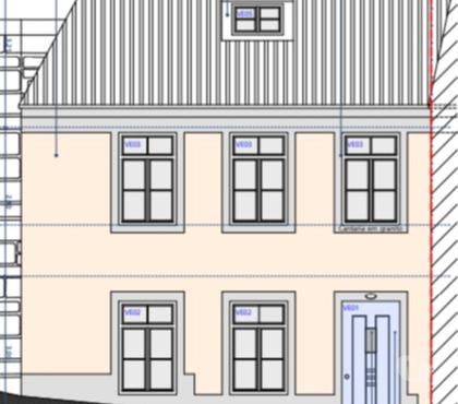 Casas e apartamentos - venda - Fotos para Edifício para reconstrução - 2 apartamentos T0 e T2